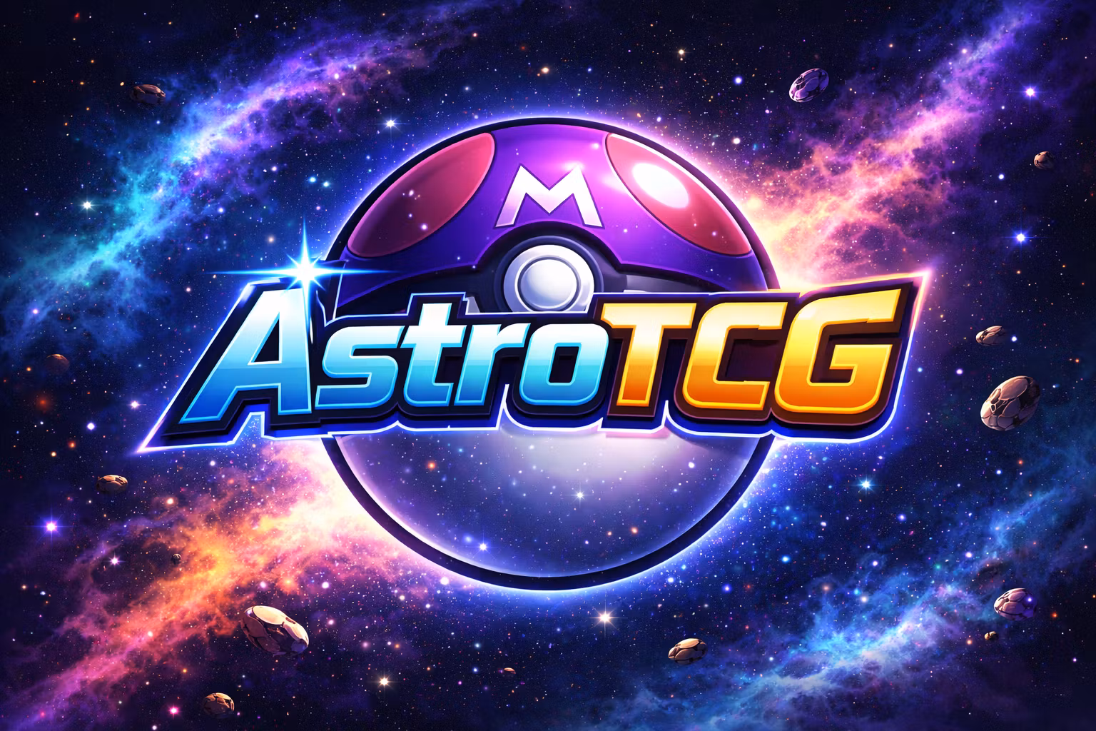 AstroTCG Logo